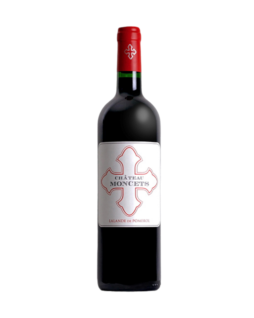 Chateau Moncets Lalande de Pomerol Half Bottle