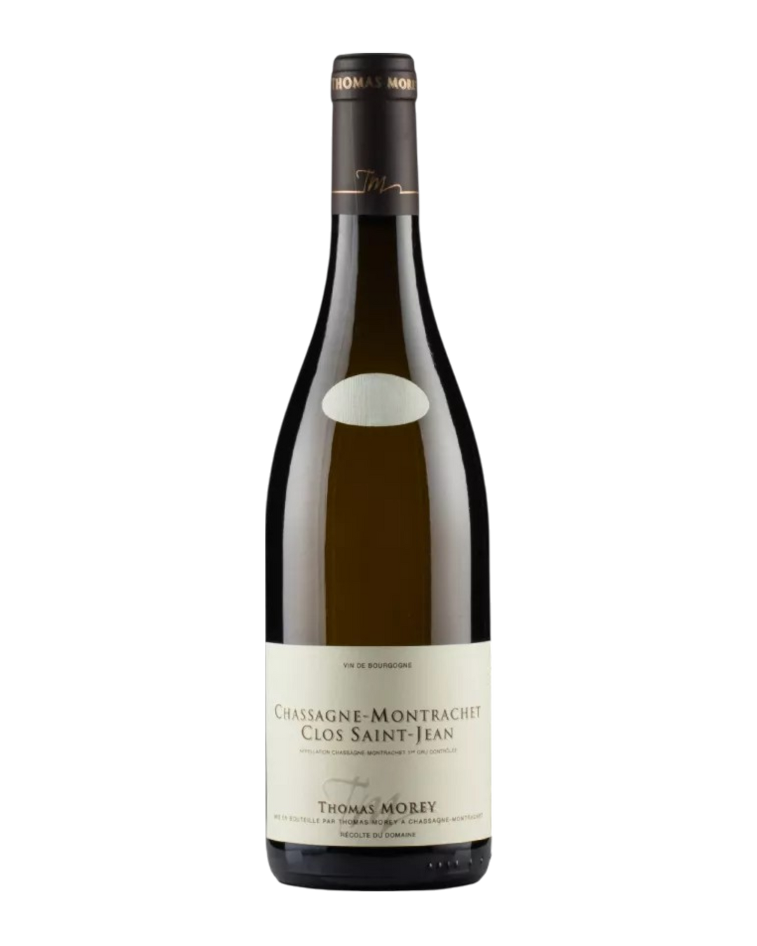 Domaine Thomas Morey Chassagne-Montrachet 1er Cru Clos Saint-Jean