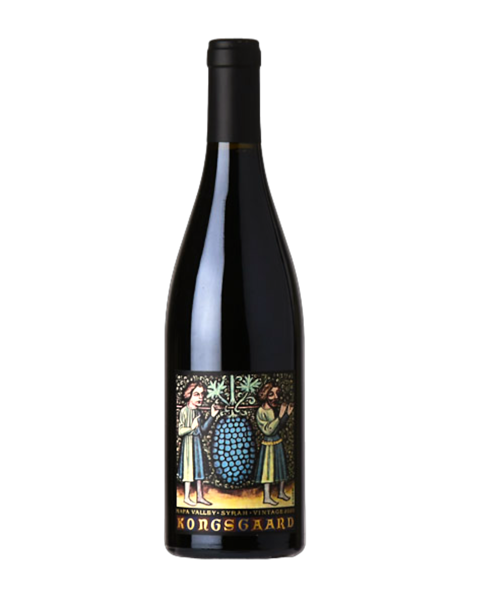 Kongsgaard Napa Valley Syrah – Roberson Wine