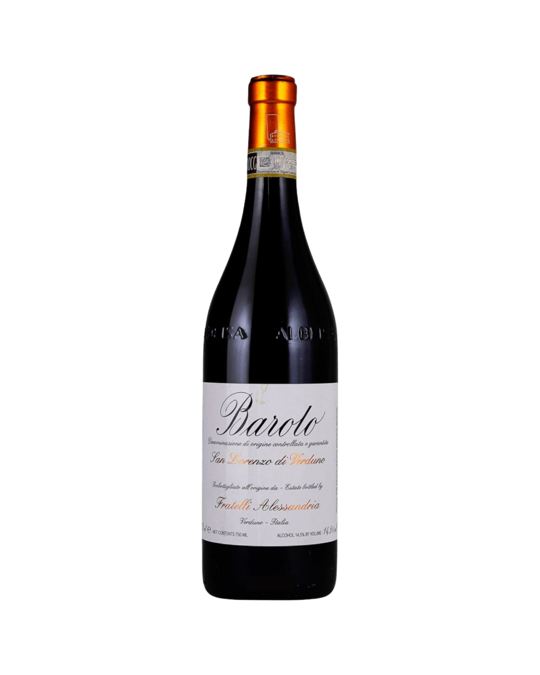 Fratelli Alessandria Barolo San Lorenzo di Verduno
