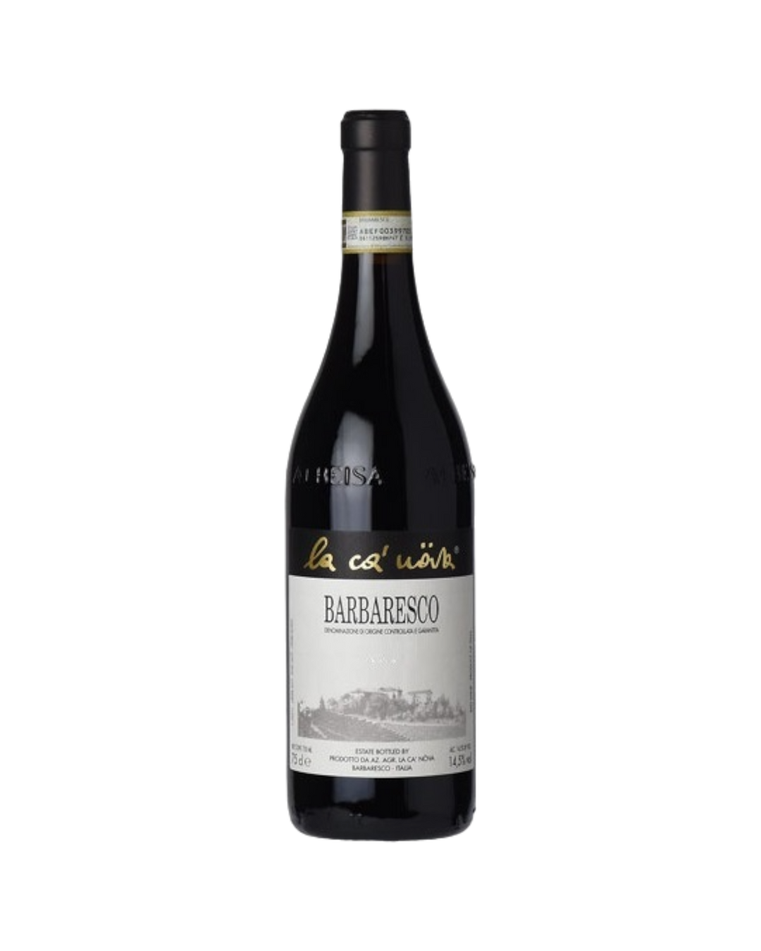 La Ca Nova Barbaresco