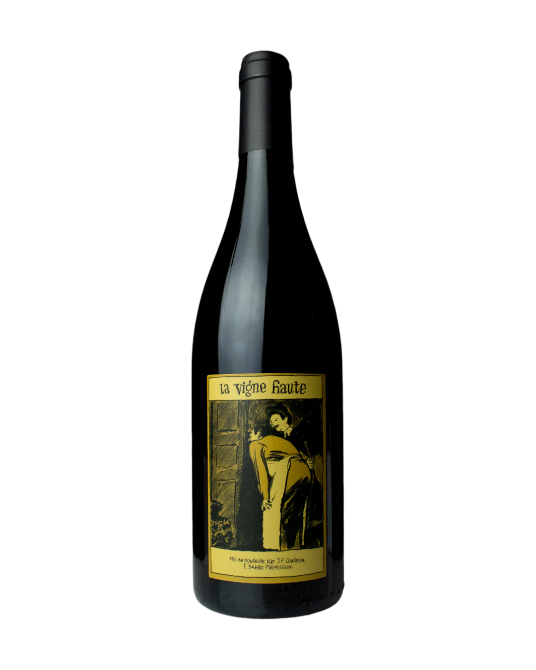 Mas Coutelou Vin de France La Vigné Haute