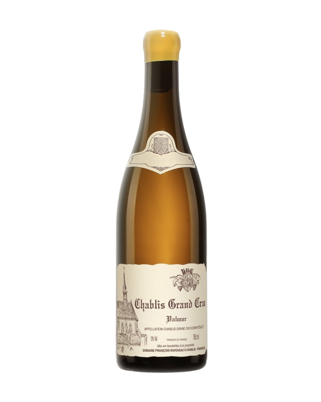 Francois Raveneau Chablis Grand Cru Valmur