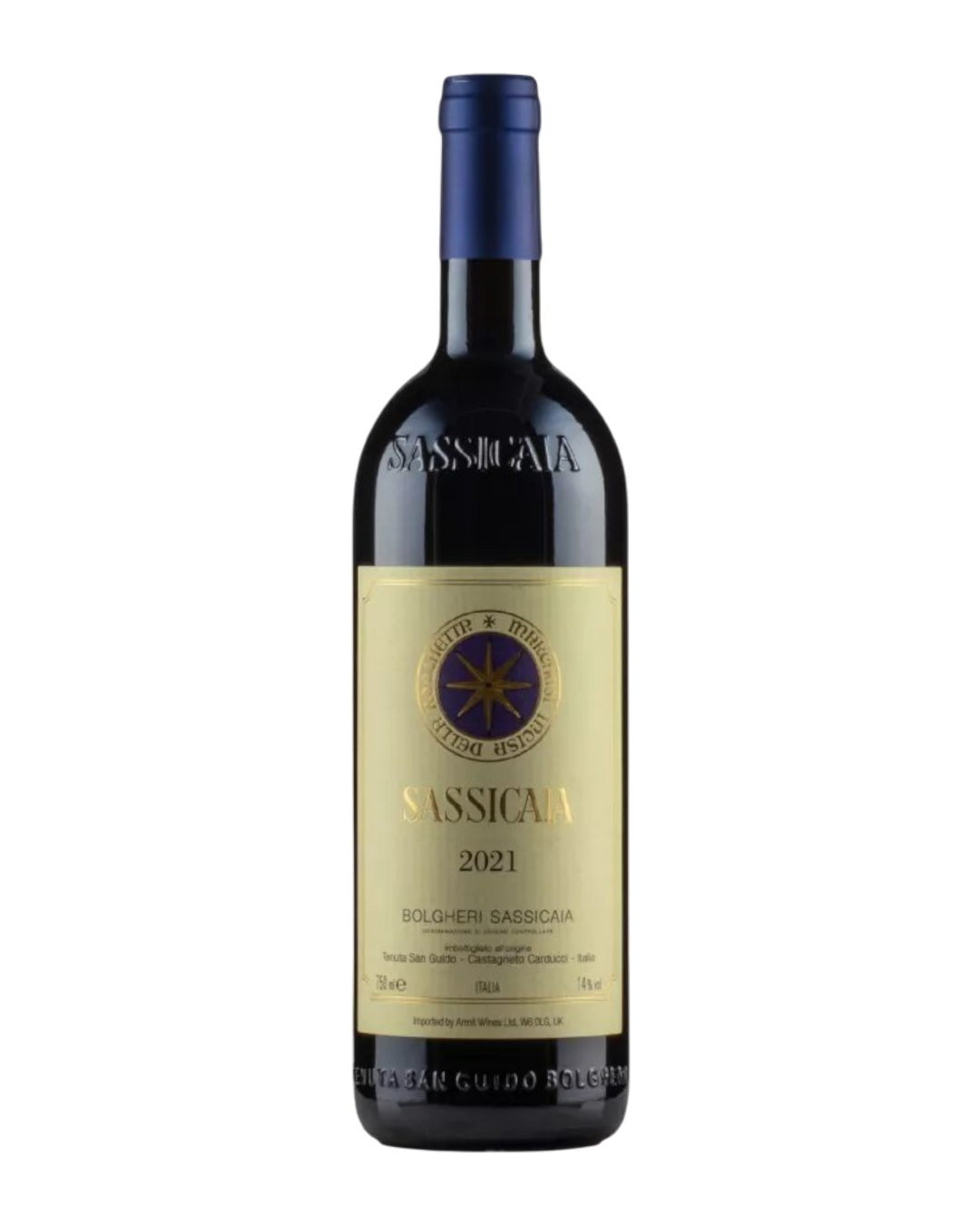 Tenuta San Guido Sassicaia Half Bottle
