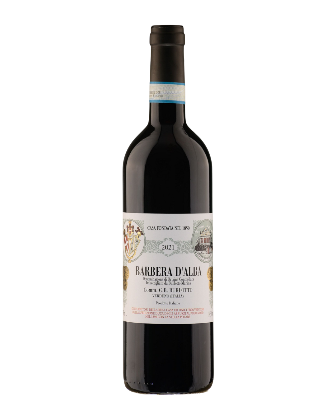 G. B. Burlotto Dolcetto d'Alba