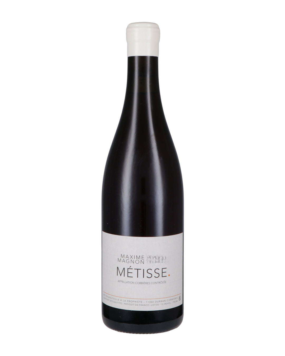 Maxime Magnon Corbières Rosé Métisse