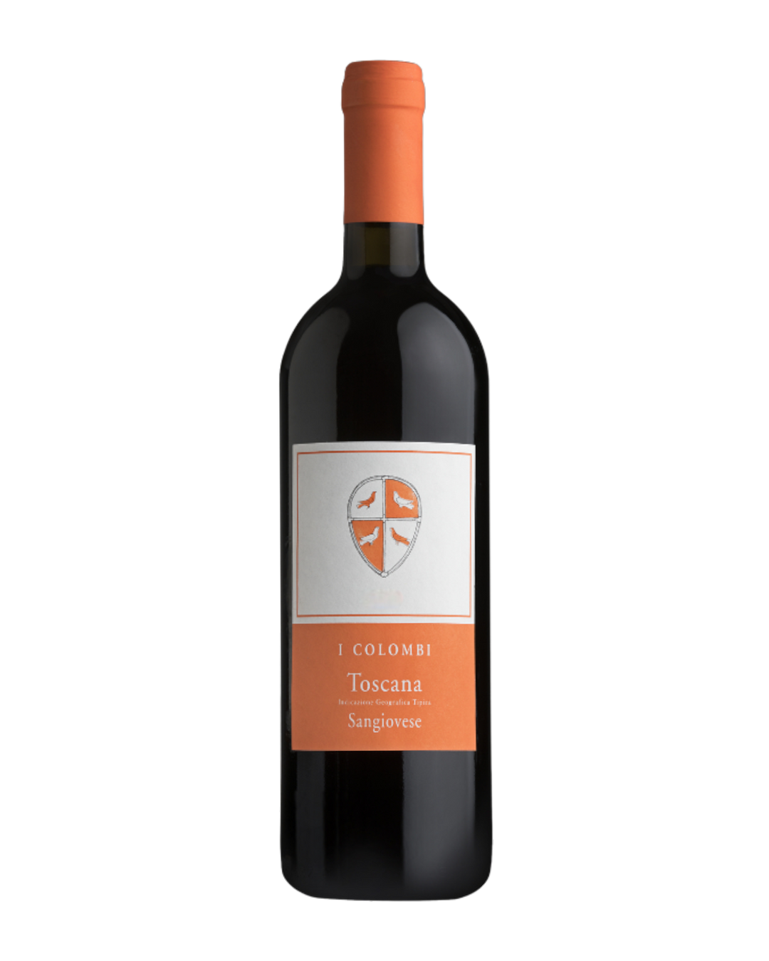 Castello di Querceto I Colombi Toscana IGT Sangiovese