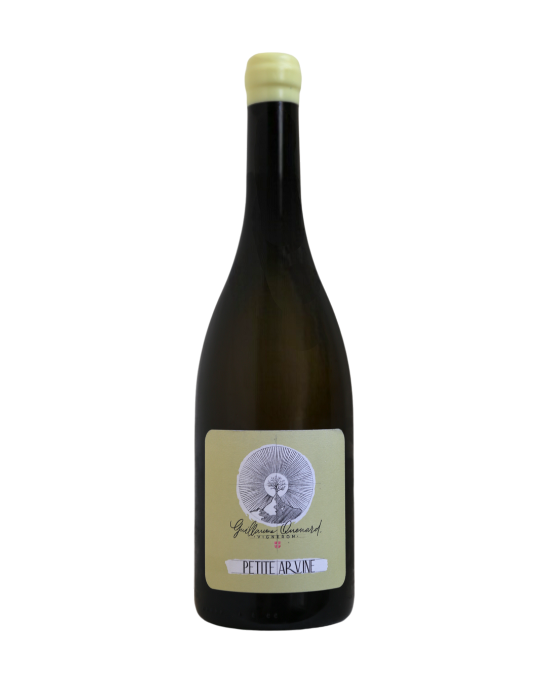 Guillaume Quenard IGP Vin des Allobroges Petite Arvine