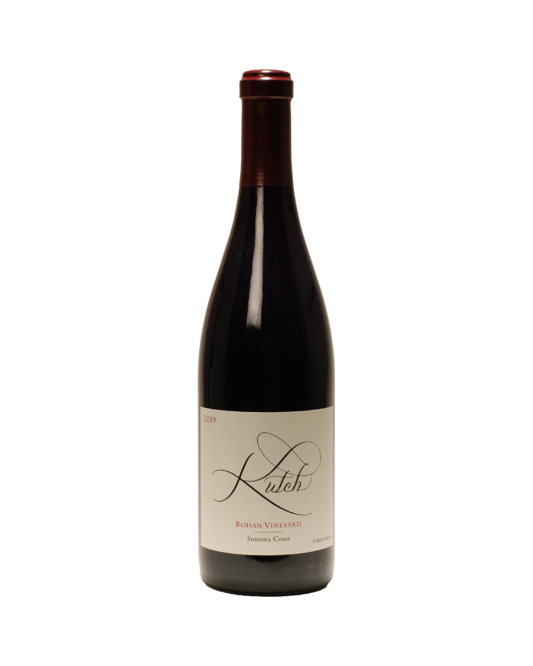 Kutch Sonoma Coast Bohan Pinot Noir