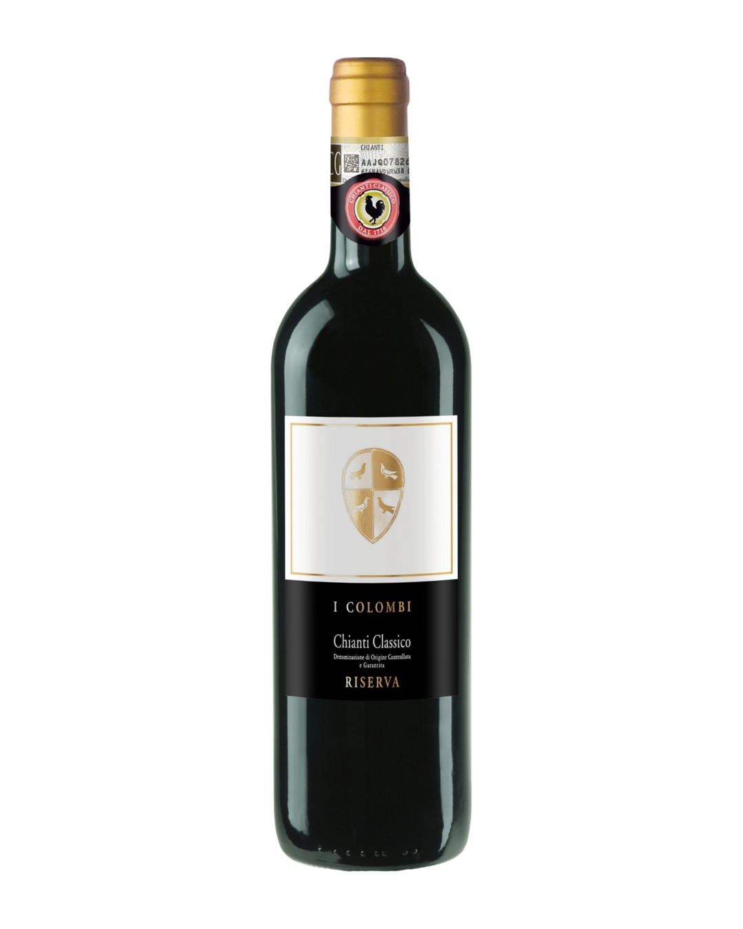 Castello di Querceto I Colombi Chianti Classico Riserva