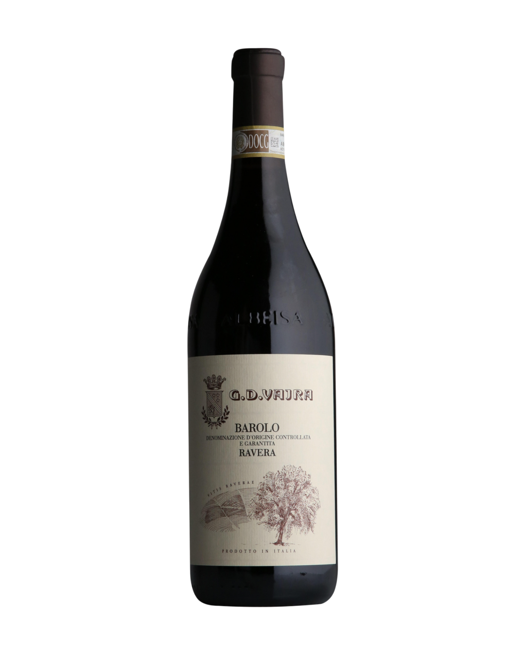 Vajra Barolo Ravera