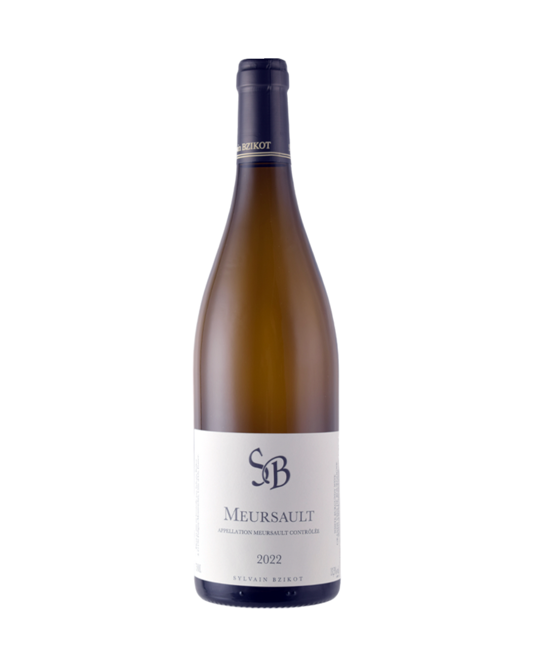 Sylvain Bzikot Meursault