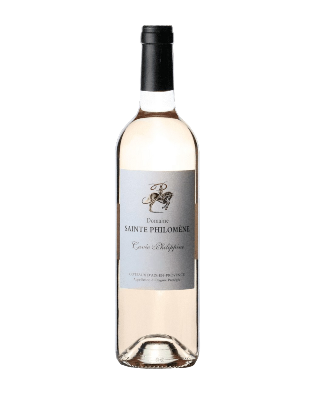 Domaine Ste Philomene Coteaux d'Aix en Provence Rose Cuvée Philippine