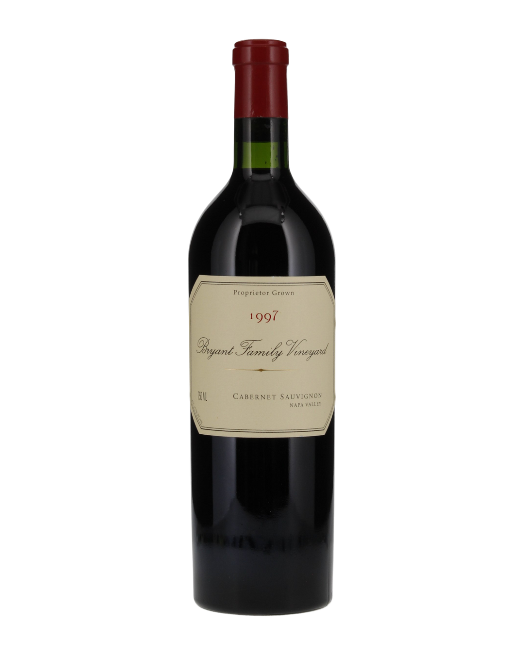 Bryant Family Vineyard Napa Valley Cabernet Sauvignon