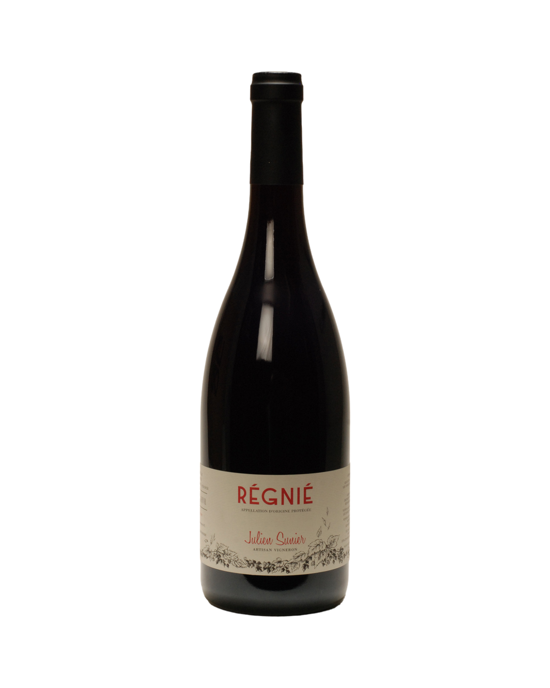Domaine Julien Sunier Régnié Magnum