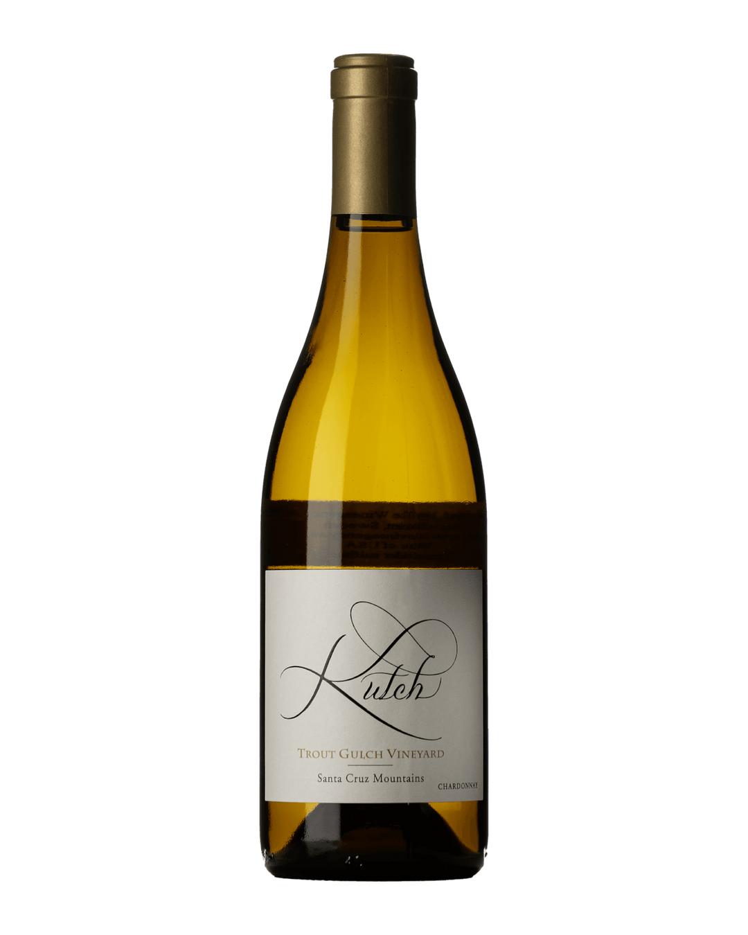 Kutch Santa Cruz Mountains Trout Gulch Chardonnay