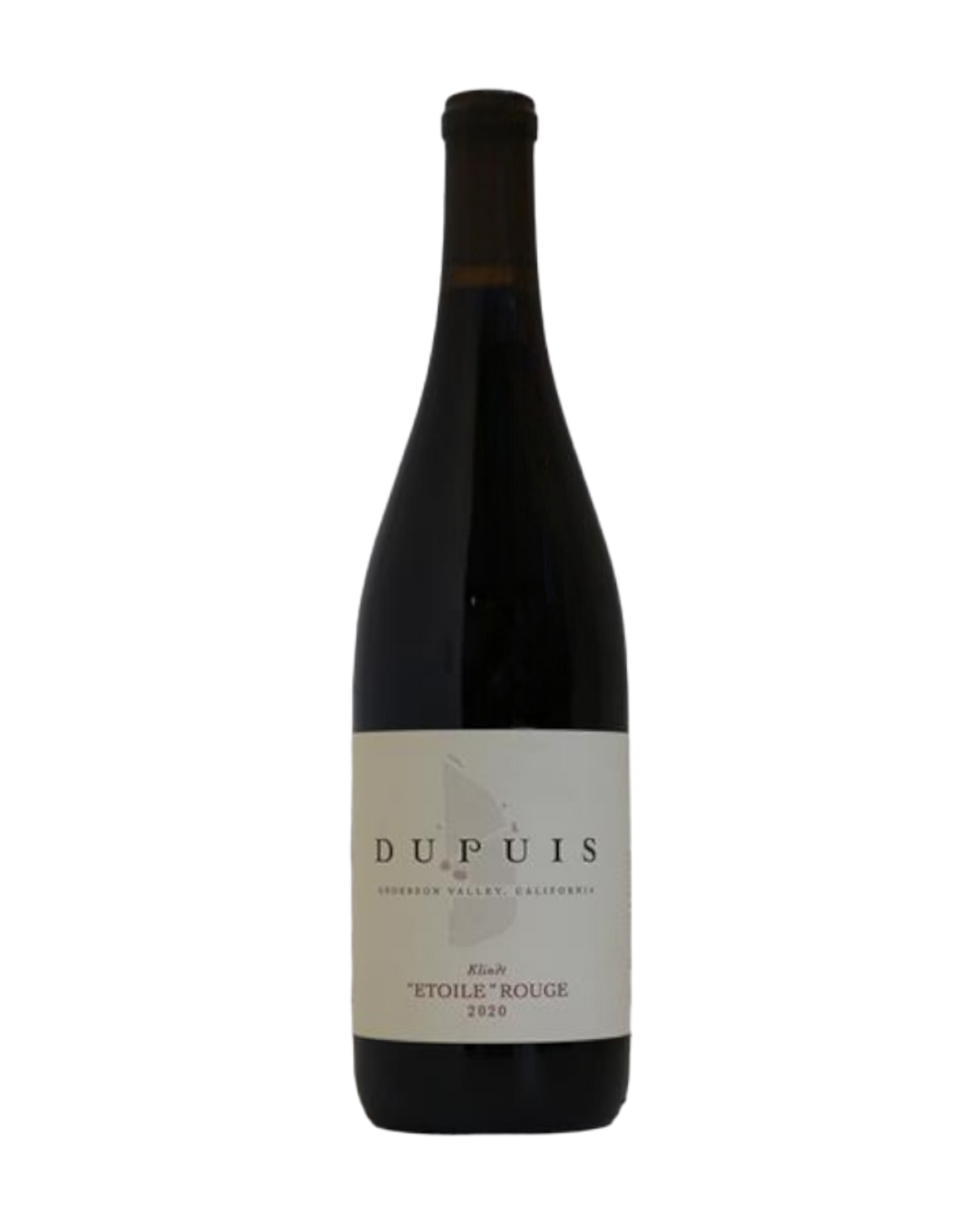 Dupuis Anderson Valley Etoile Rouge