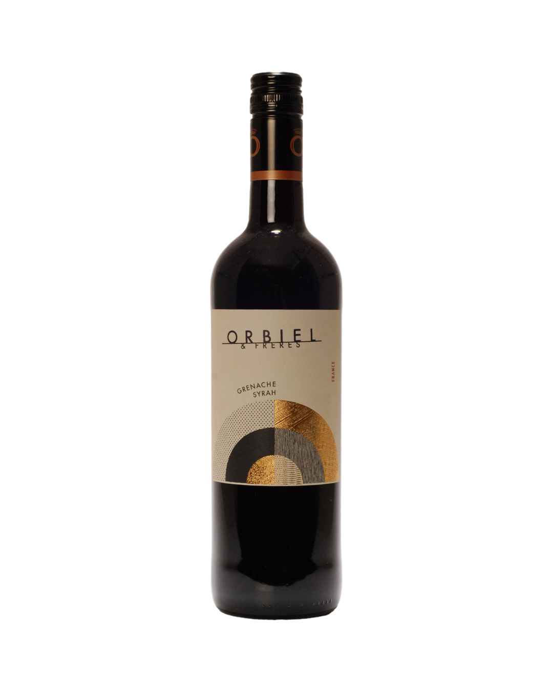 Orbiel & Frères IGP Pays d’Oc Grenache-Syrah