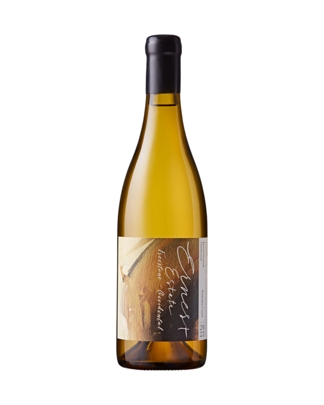 Ernest Vineyards Sonoma Coast Freestone Valley Estate Chardonnay