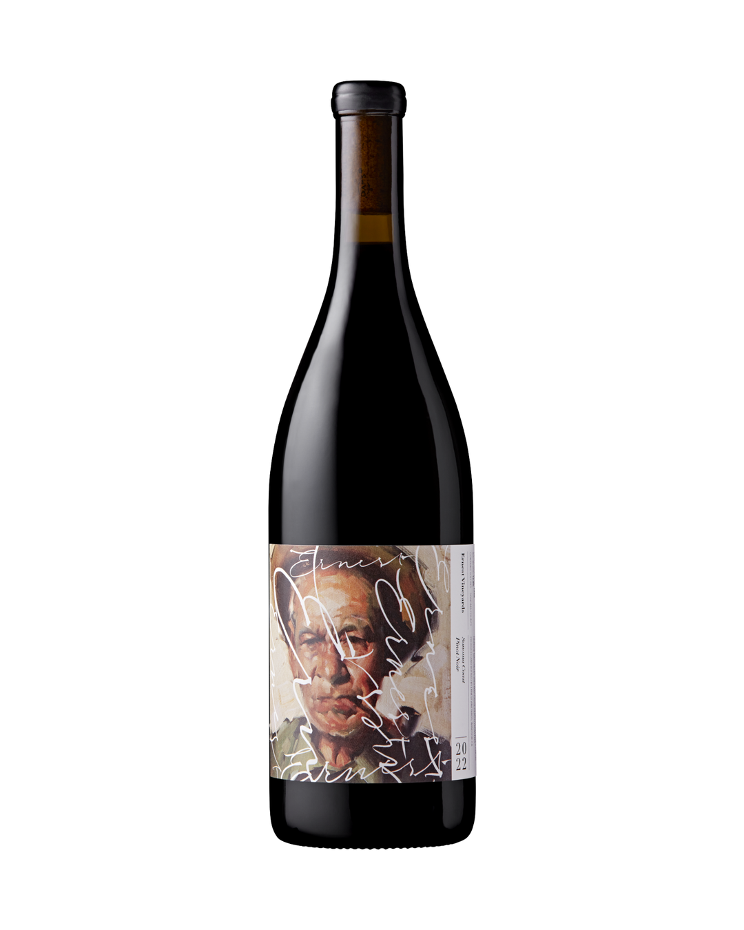 Ernest Vineyards Sonoma Coast Pinot Noir
