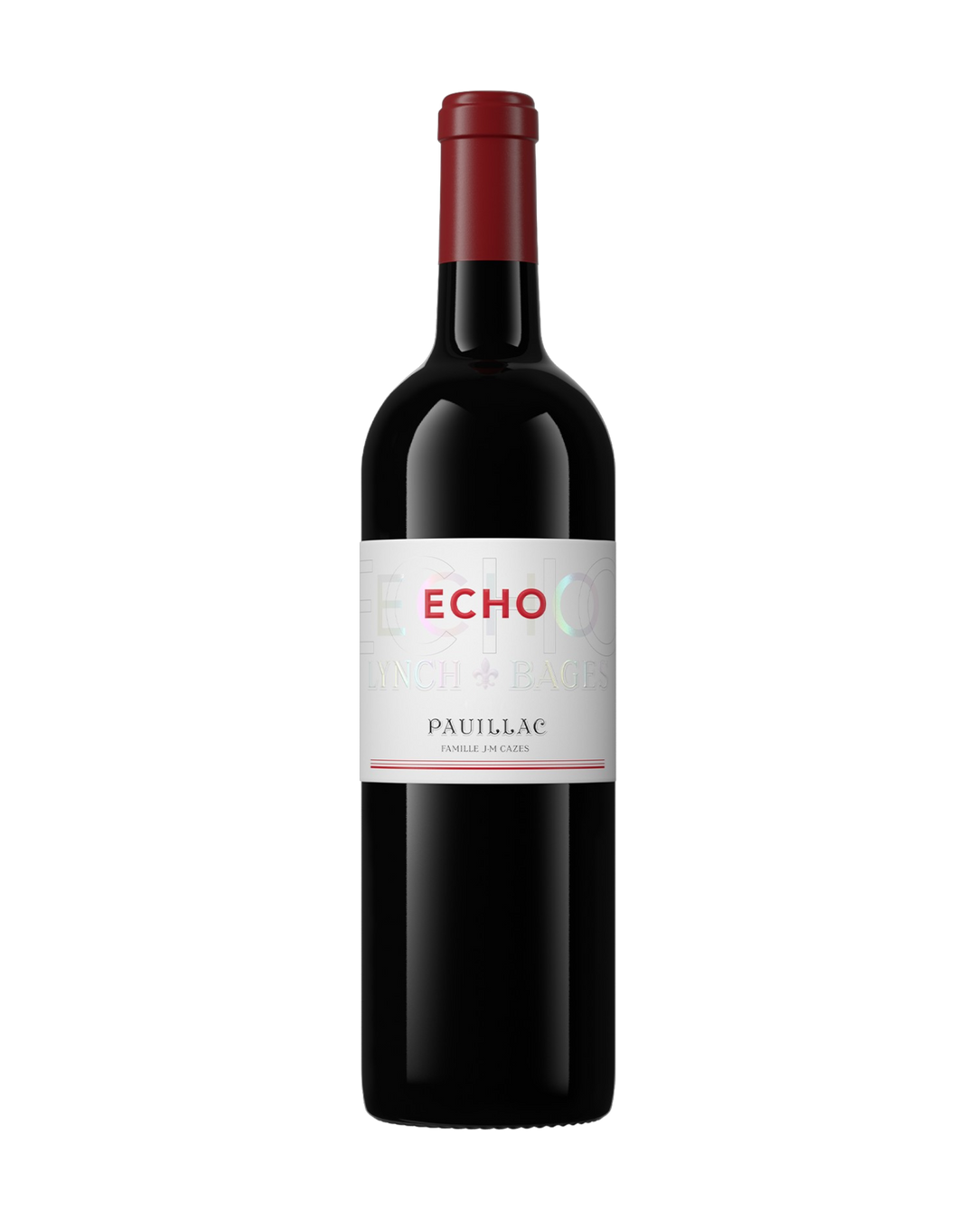 Echo de Lynch Bages Pauillac
