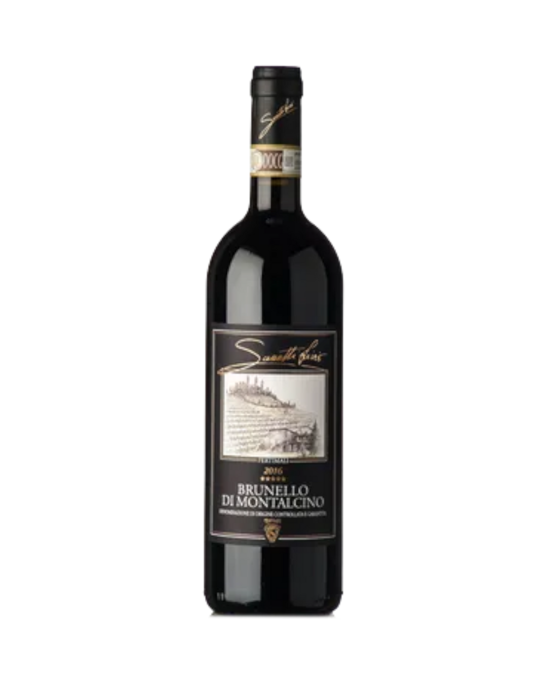 Sassetti Livio Pertimali Brunello di Montalcino
