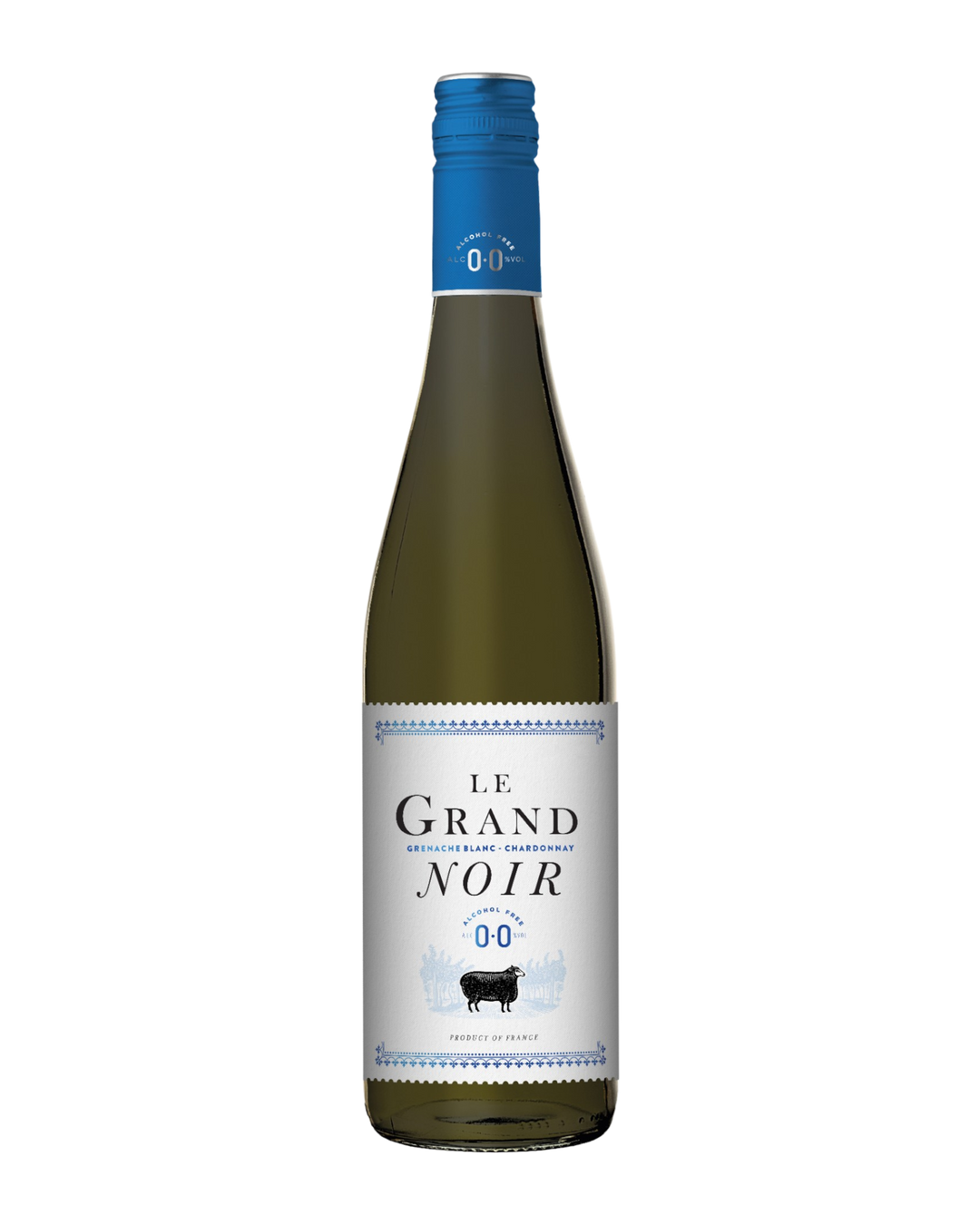 Grand Noir Grenache Blanc-Chardonnay 0.0