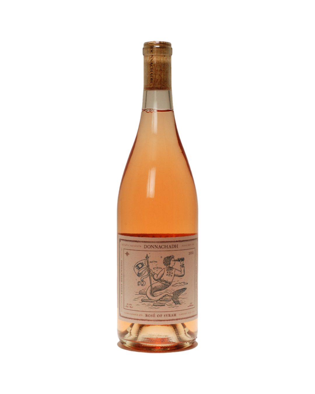 Donnachadh Sta. Rita Hills Estate Syrah Rosé