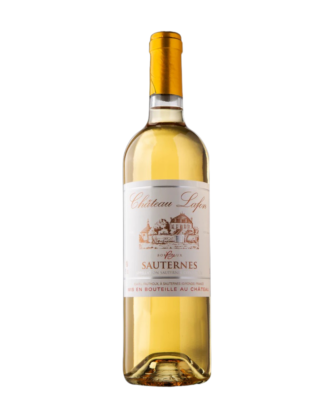 Chateau Lafon Sauternes