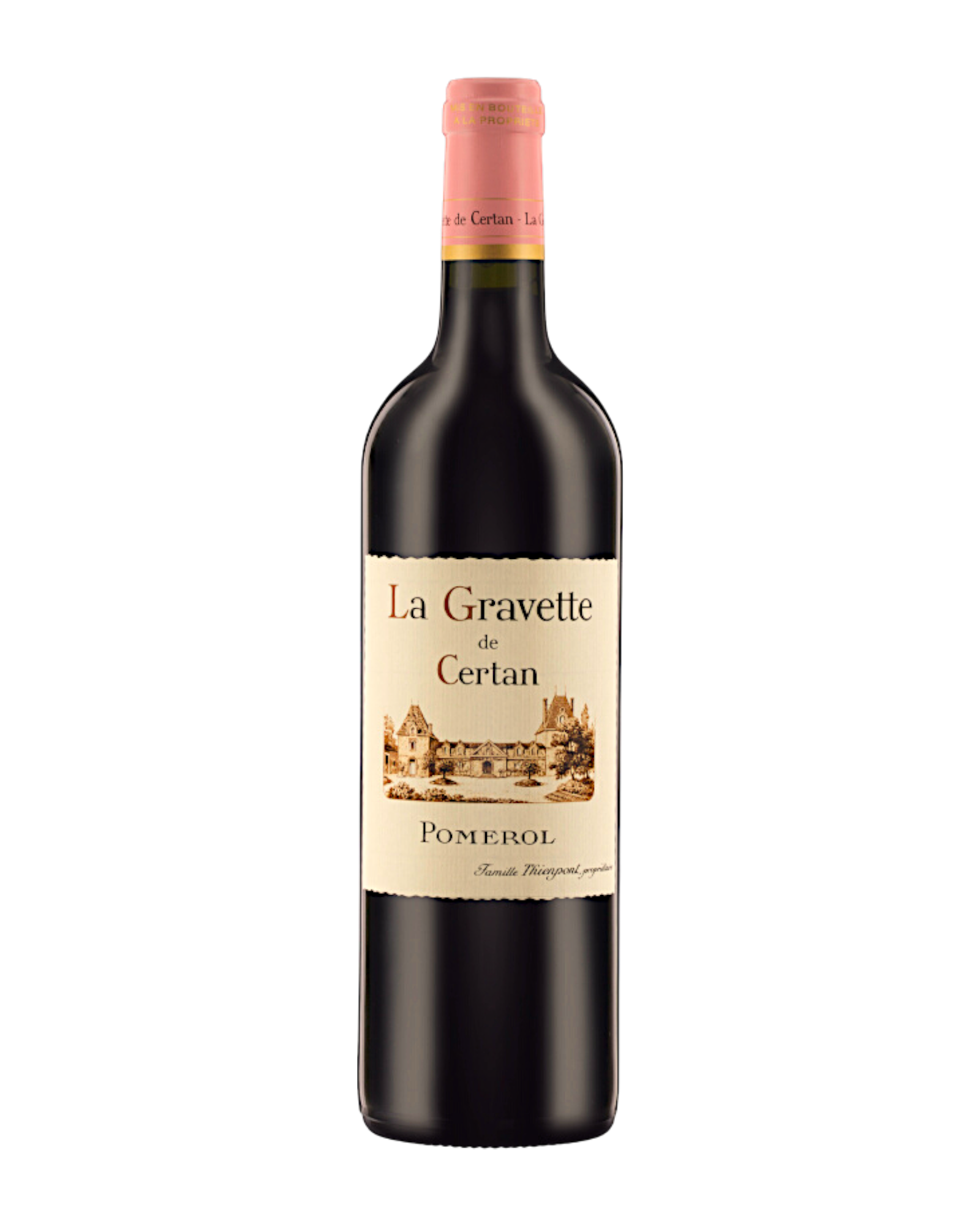 【まとめ割有】La Gravette de Certan 2015 750ml La Gravette de Certan Pomerol – Roberson Wine
