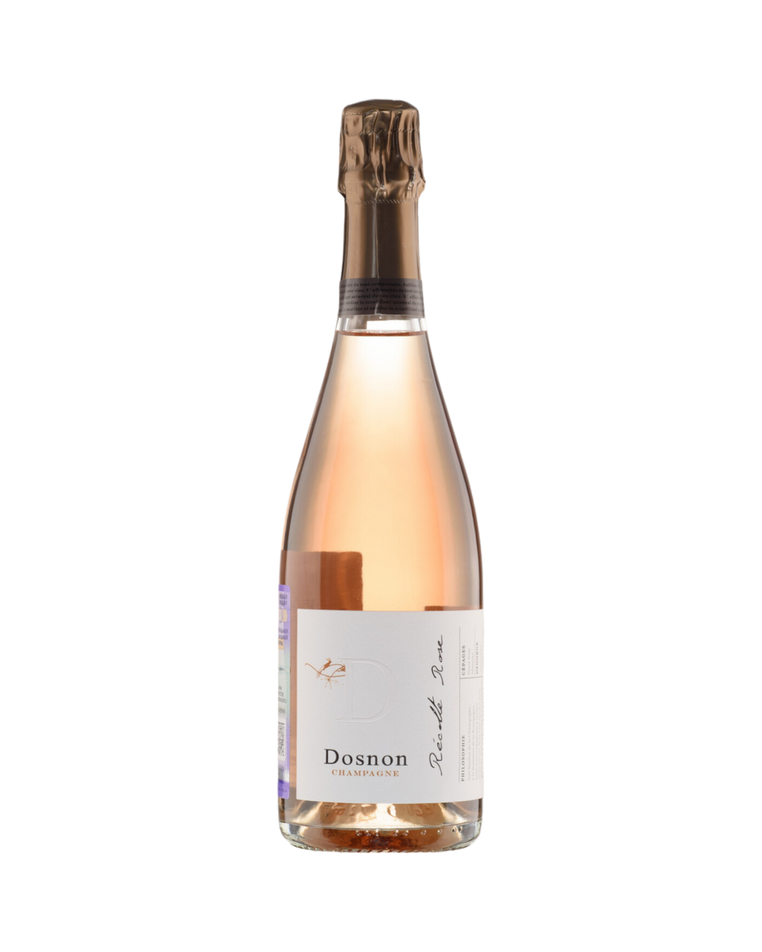 Dosnon Champagne Récolte Rose