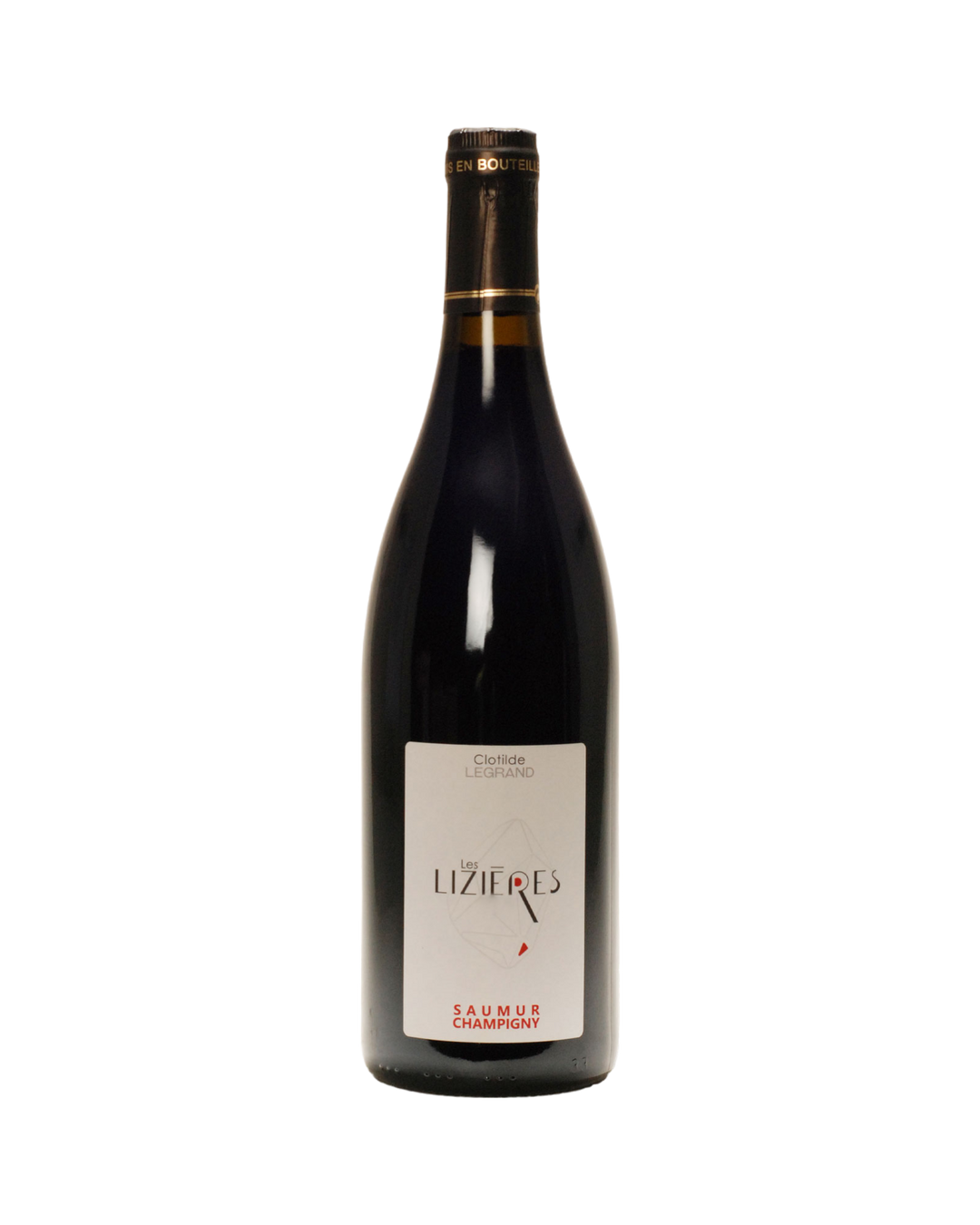 Clotilde Legrand Saumur Champigny Les Lizières