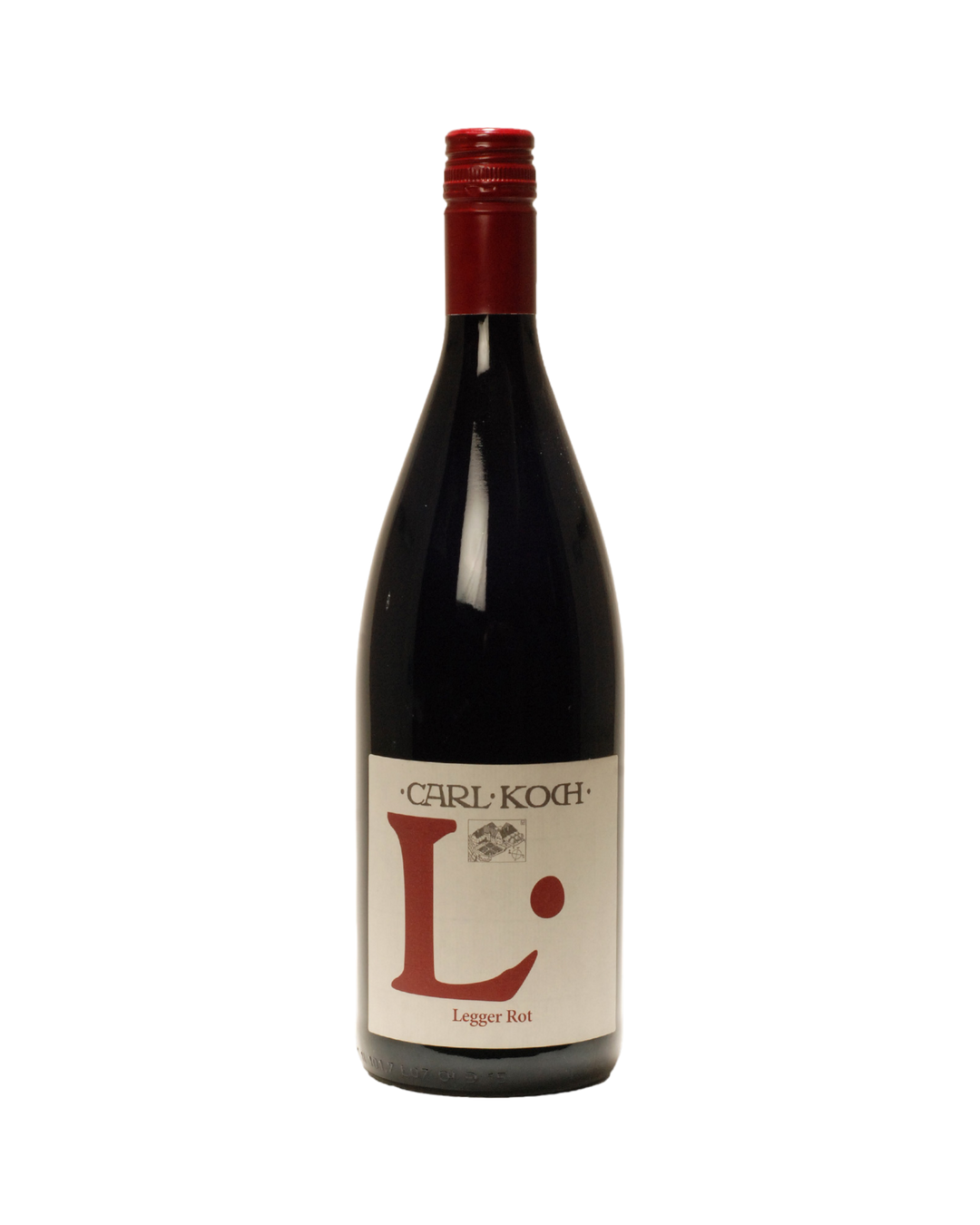 Weingut Carl Koch Rheinhessen Legger Rot