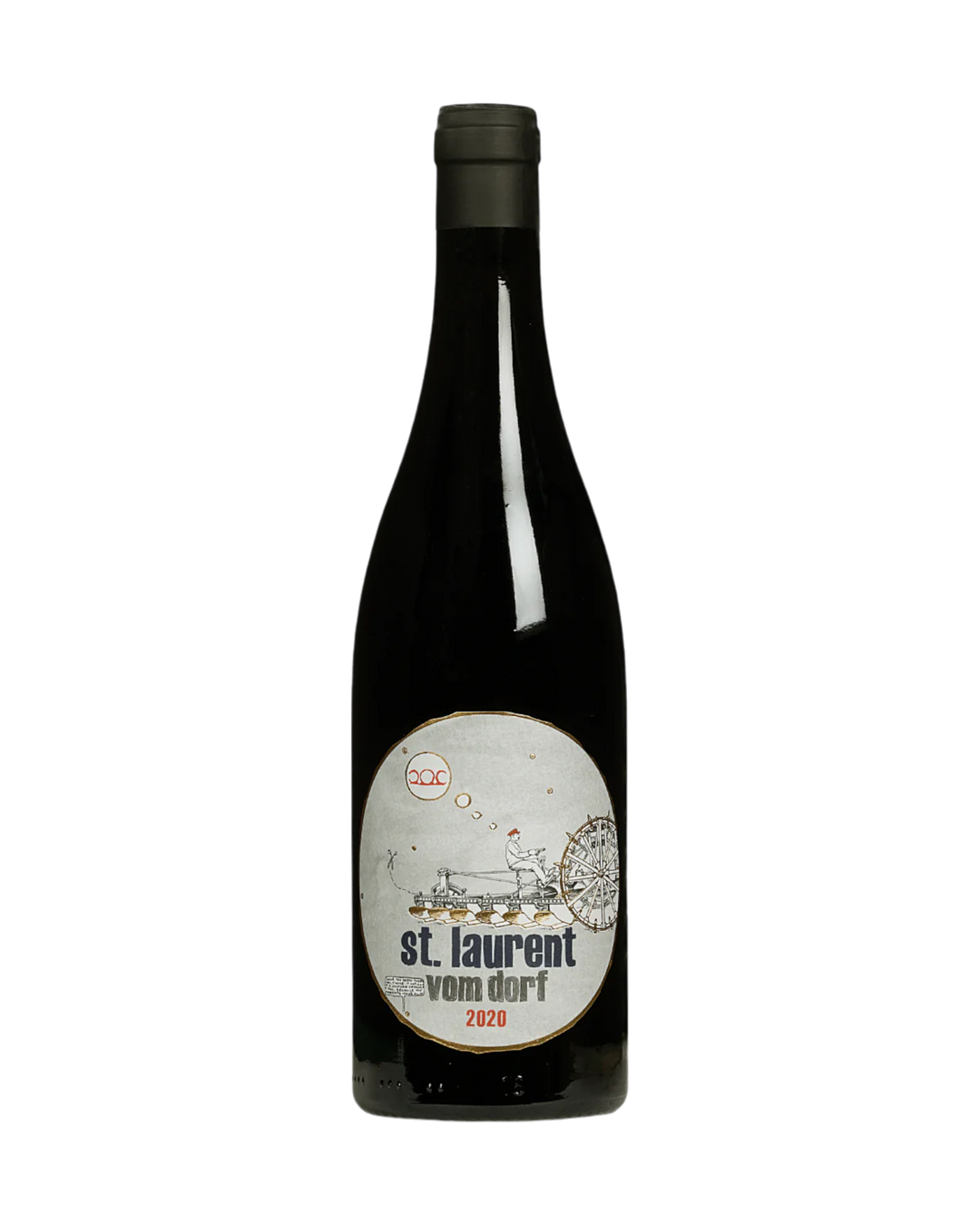 Weingut Pittnauer Burgenland St. Laurent