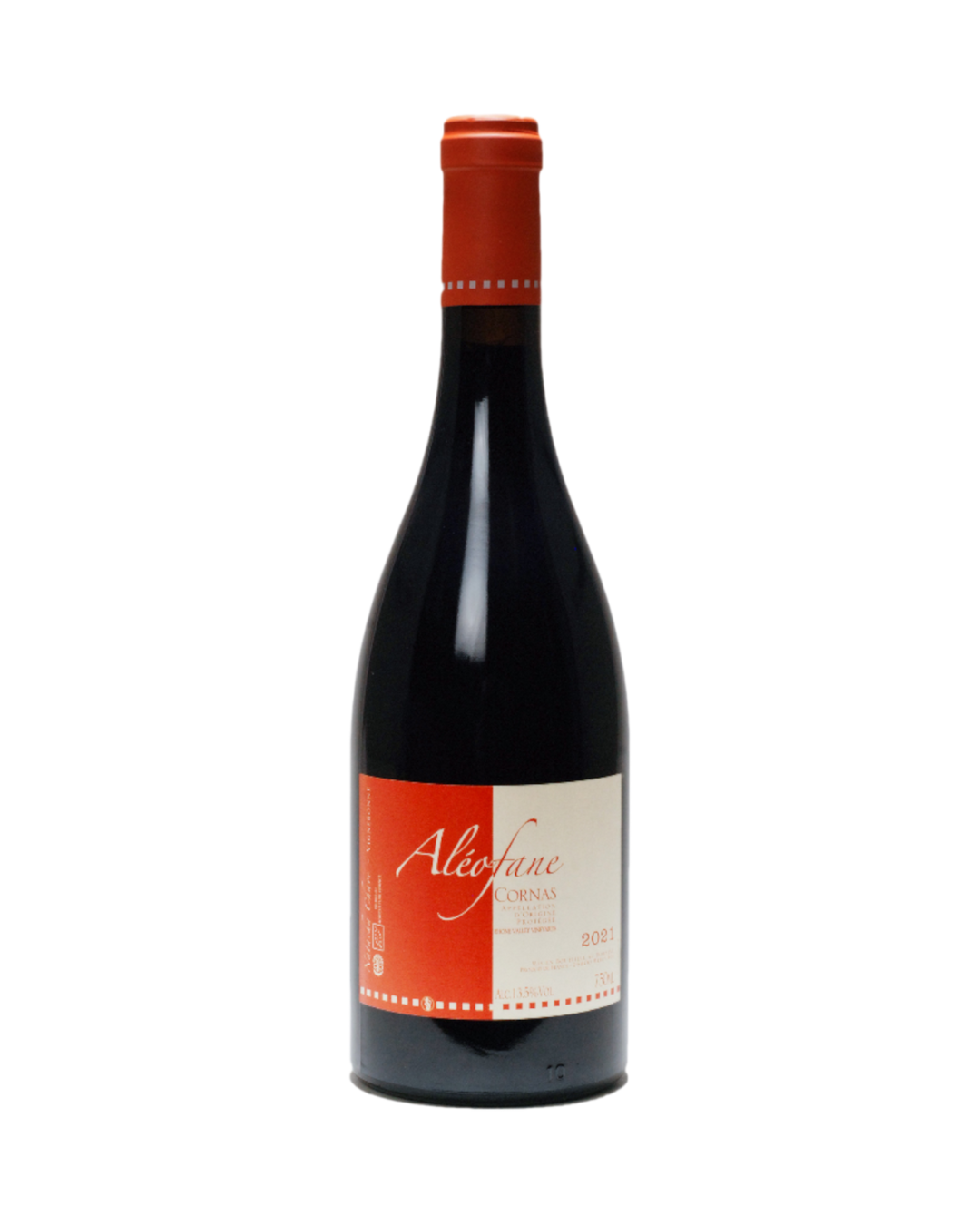 Domaine Aléofane Cornas