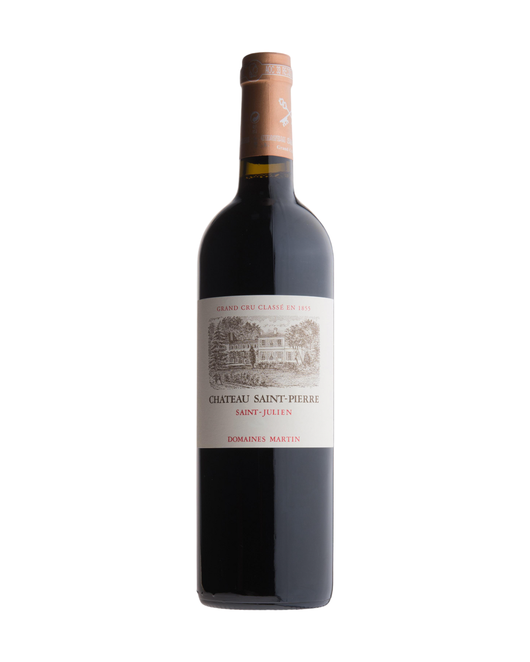 Chateau Saint-Pierre Saint-Julien
