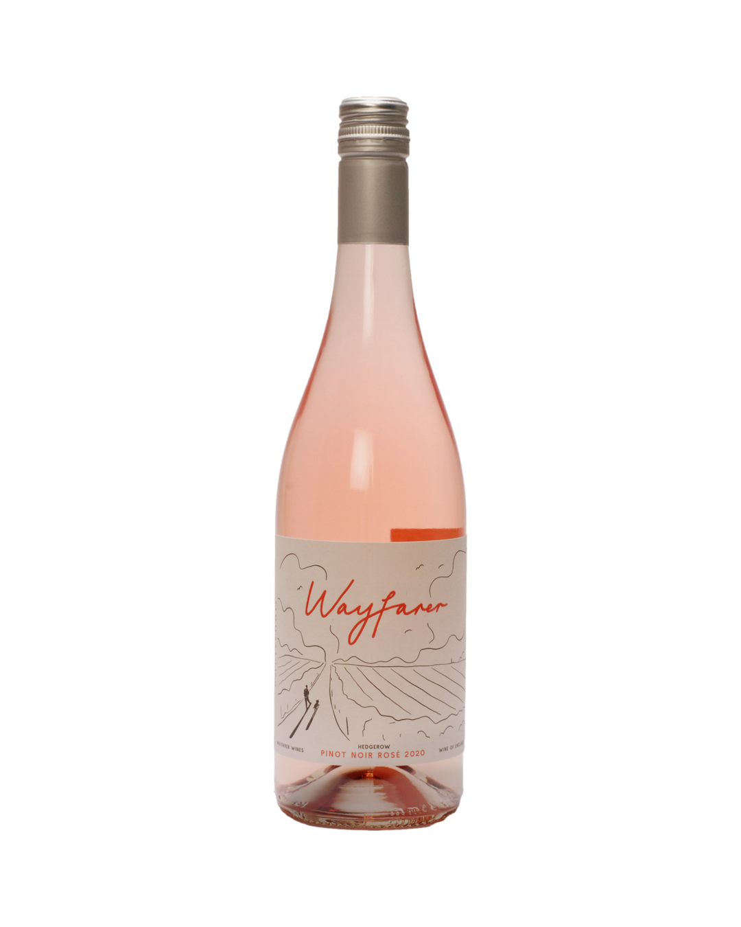Wayfarer Wines Hedgerow Pinot Noir Rosé