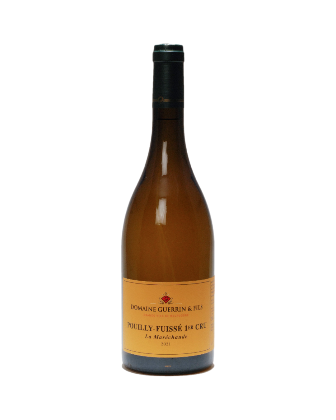 Domaine Guerrin Pouilly-Fuissé 1er Cru La Marechaude