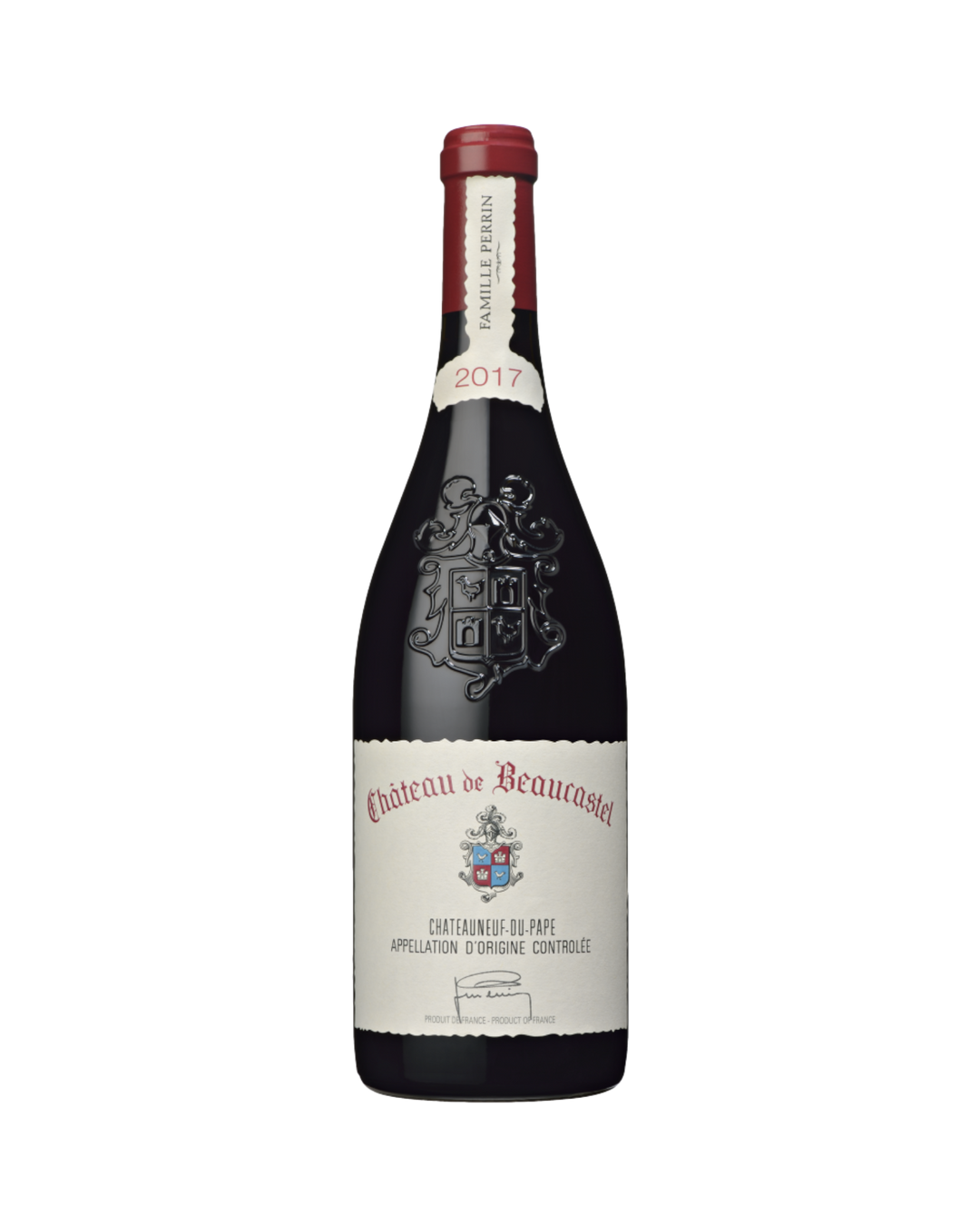 Chateau de Beaucastel Chateauneuf-du-Pape