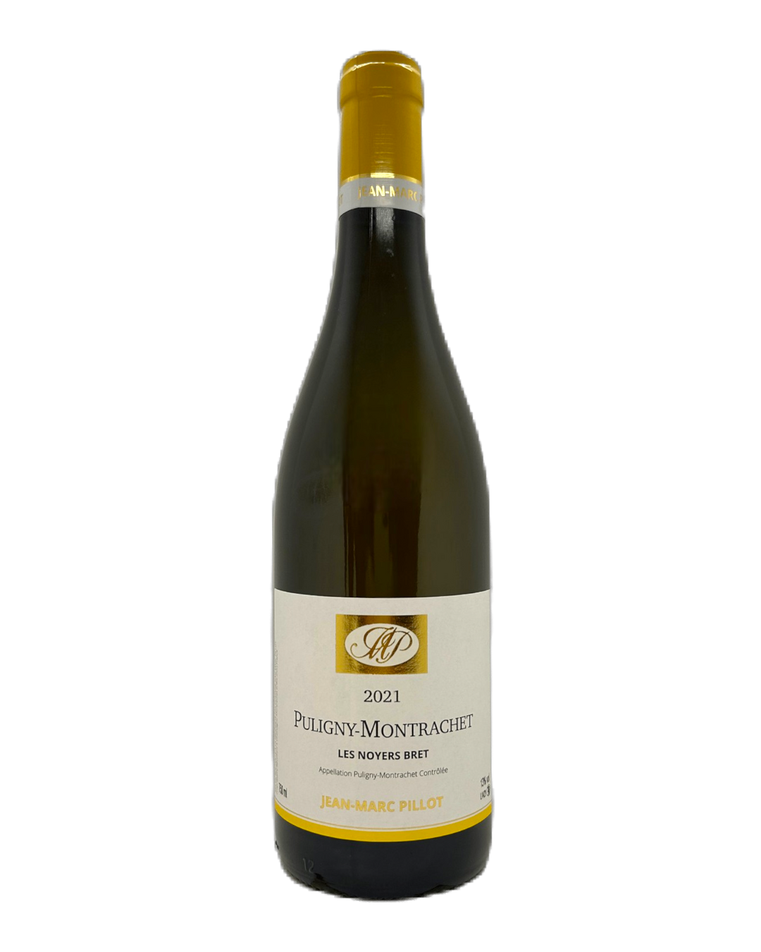 Domaine Jean-Marc Pillot Puligny-Montrachet Les Noyers Bret