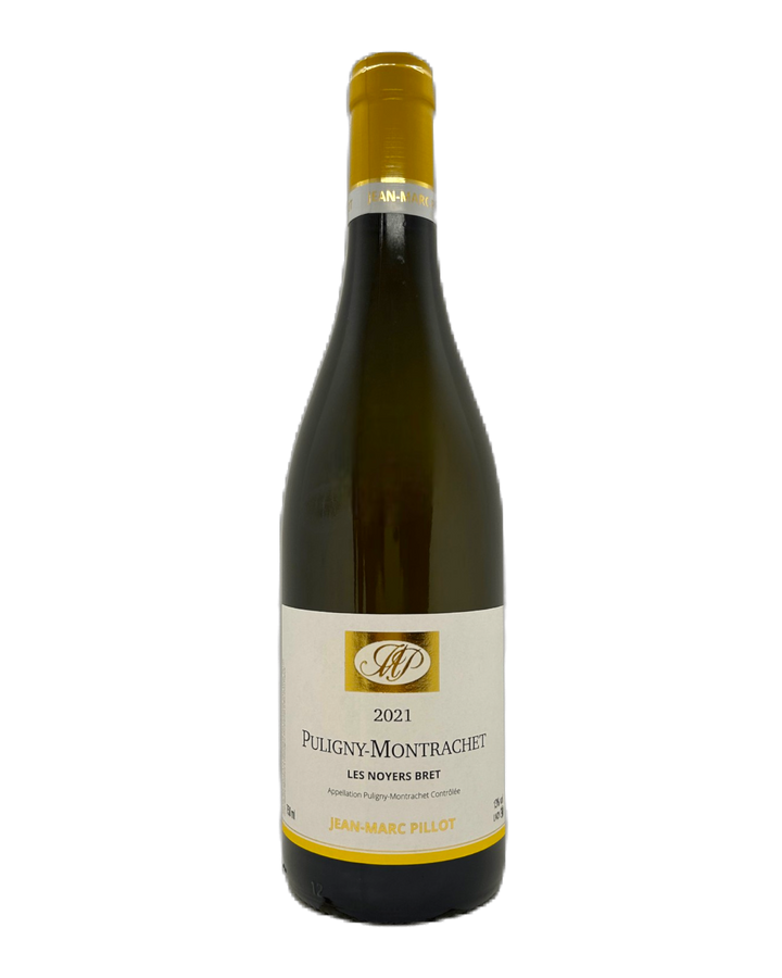Domaine Jean-Marc Pillot Puligny-Montrachet Les Noyers Bret