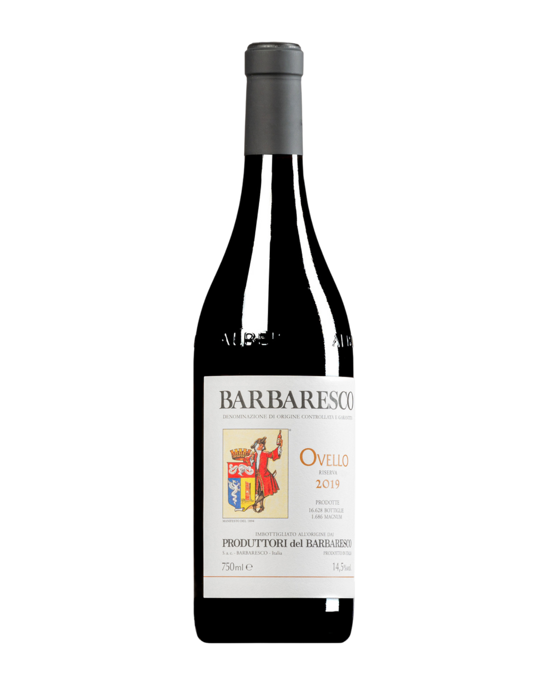 Produttori del Barbaresco Riserva Ovello