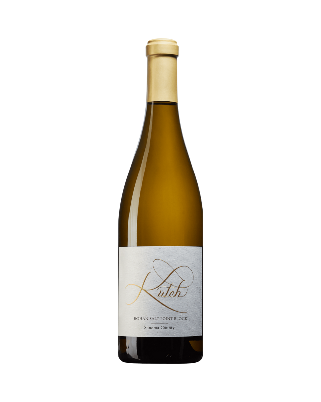 Kutch Sonoma Coast Bohan Salt Point Chardonnay