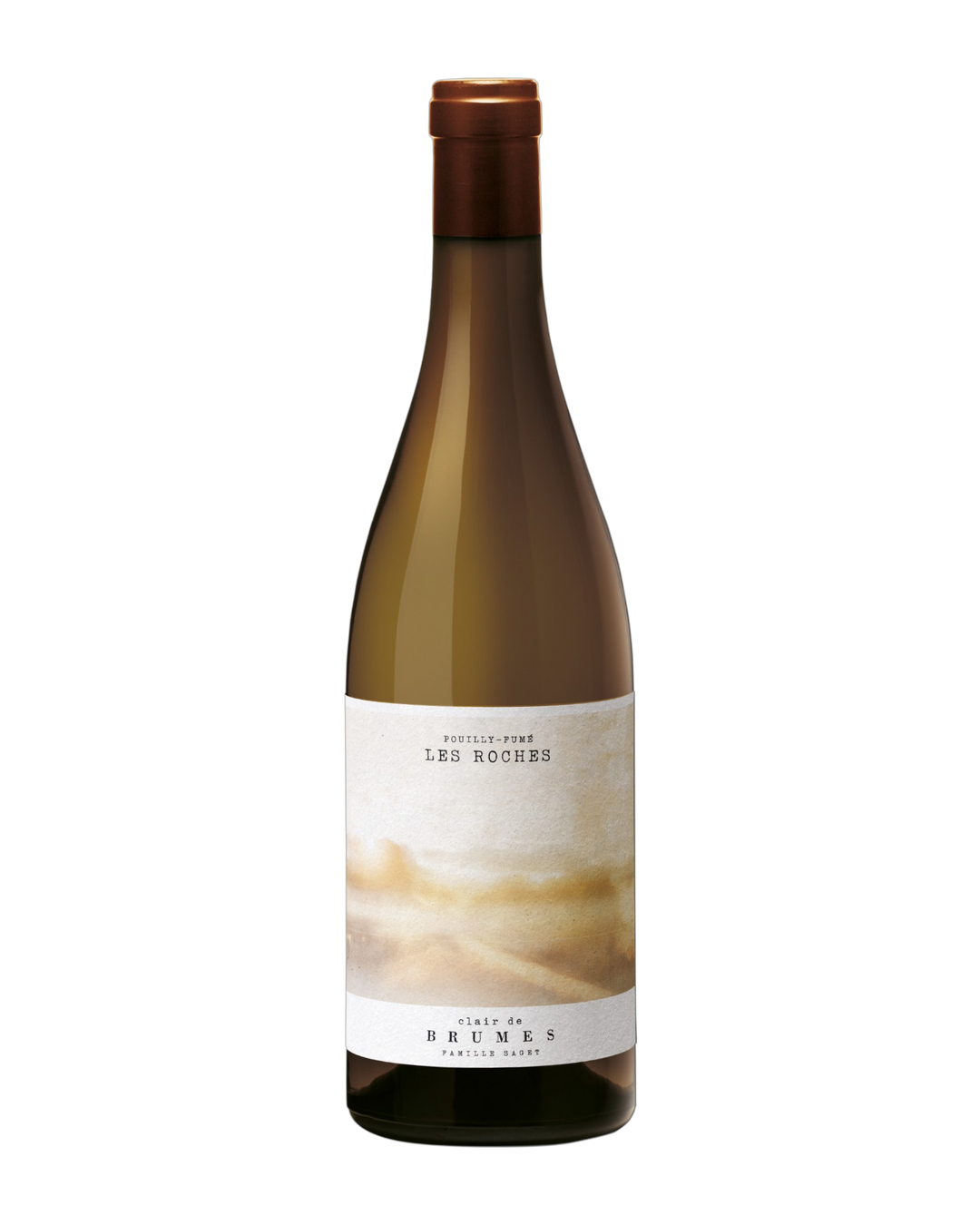 Clair de Brumes Pouilly-Fumé Les Roches