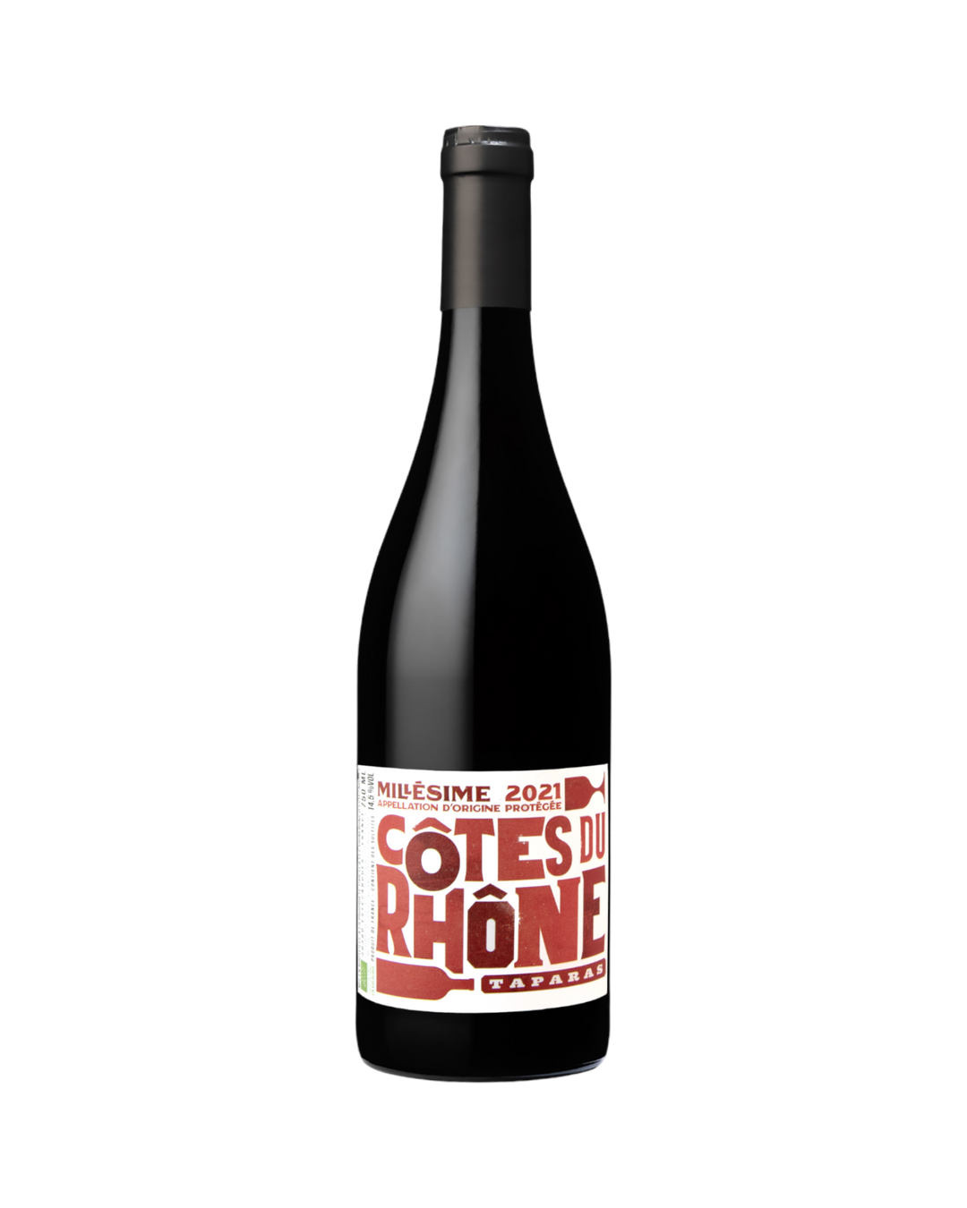 Les Vignerons d`Estézargues Taparas Côtes-du-Rhône
