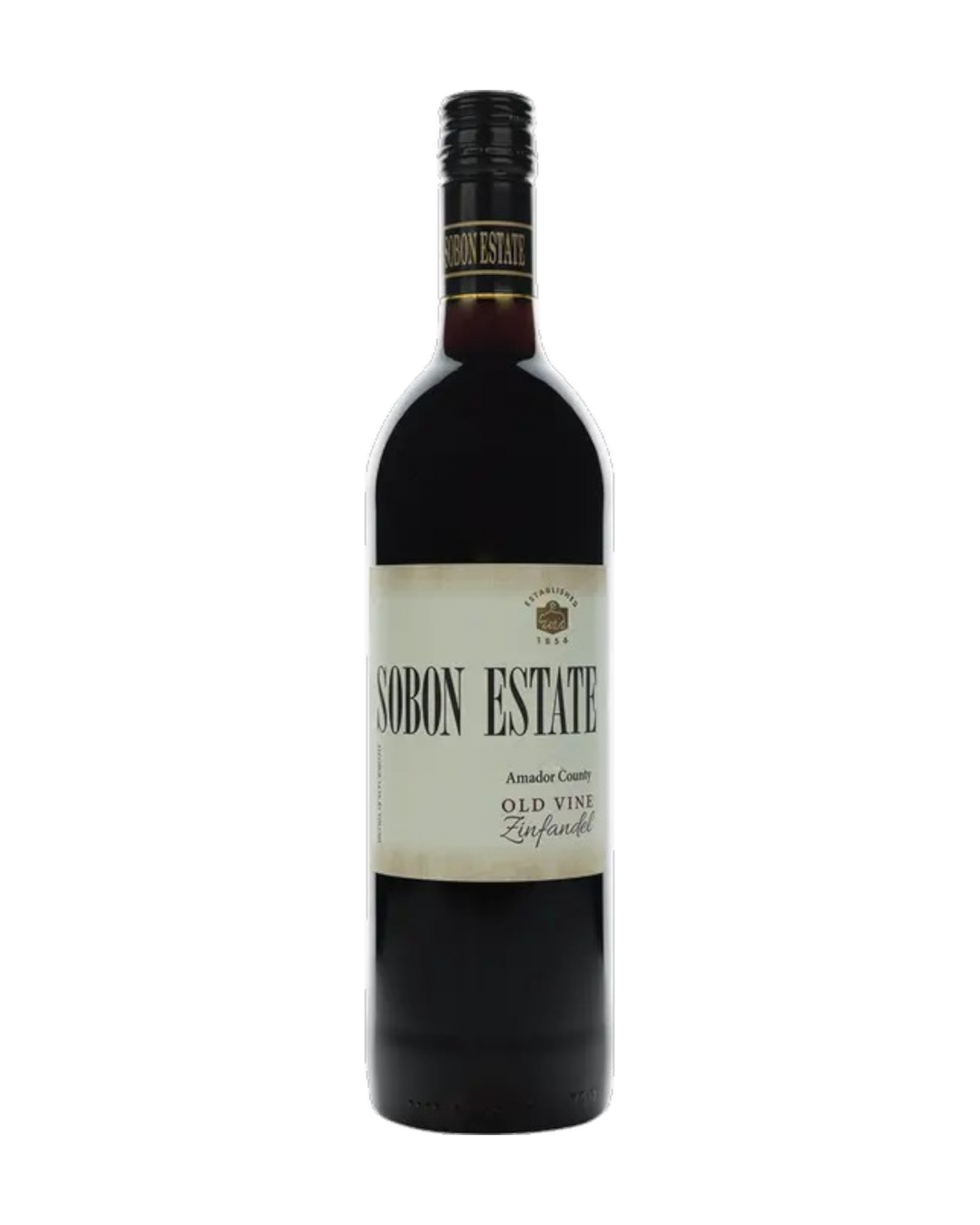 Sobon Estate Amador County Old Vine Zinfandel