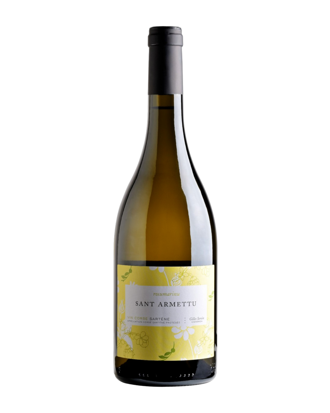 Sant Armettu Vin de Corse Rosumarinu Blanc