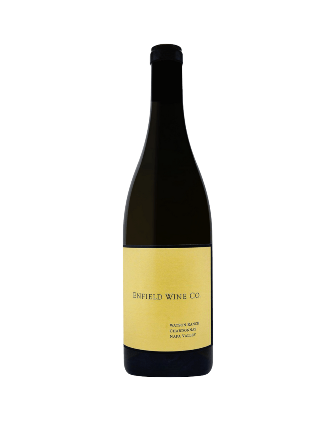 Enfield Wine Co. Napa Valley Watson Ranch Chardonnay