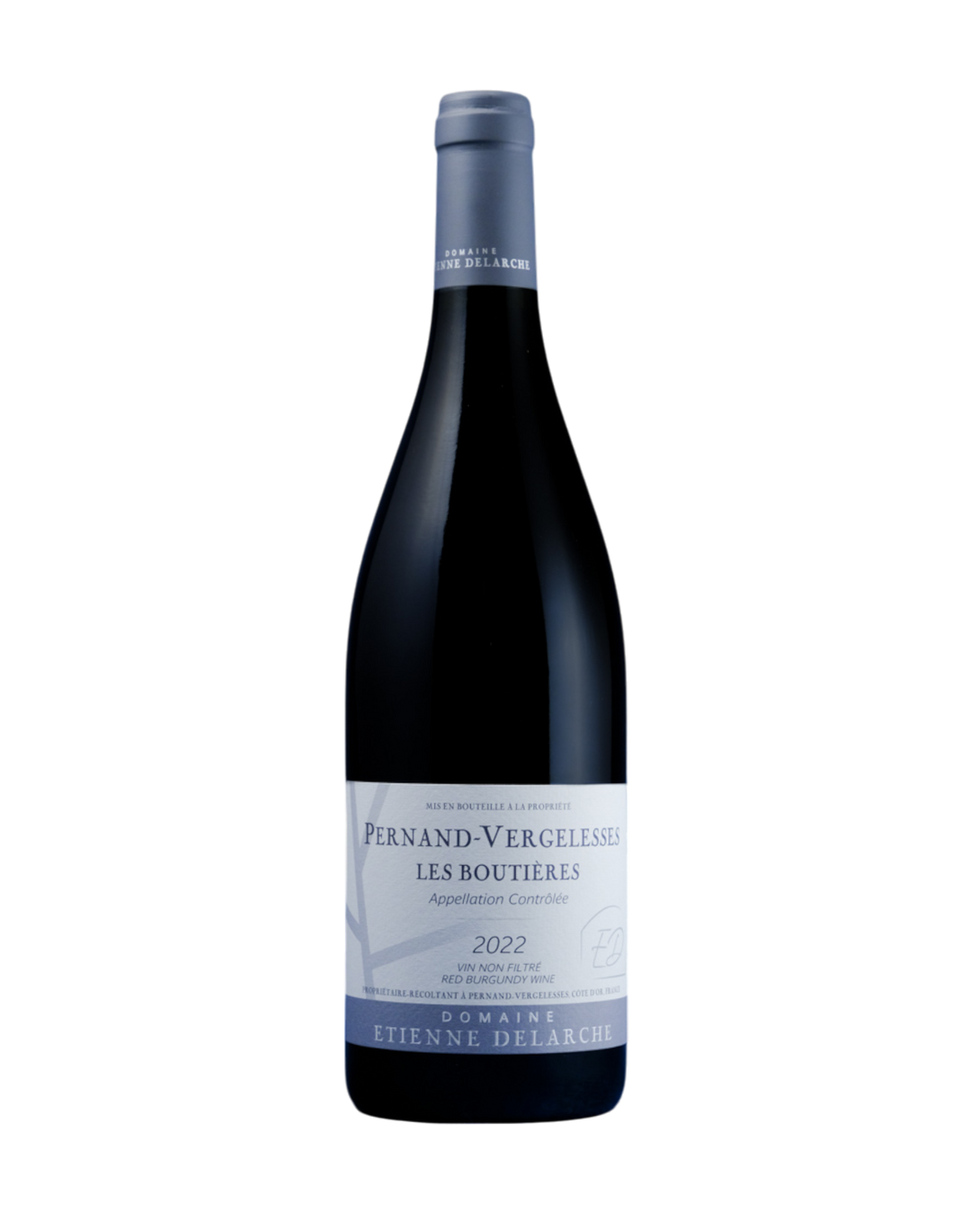 Domaine Etienne Delarche Pernand-Vergelesses Les Boutieres