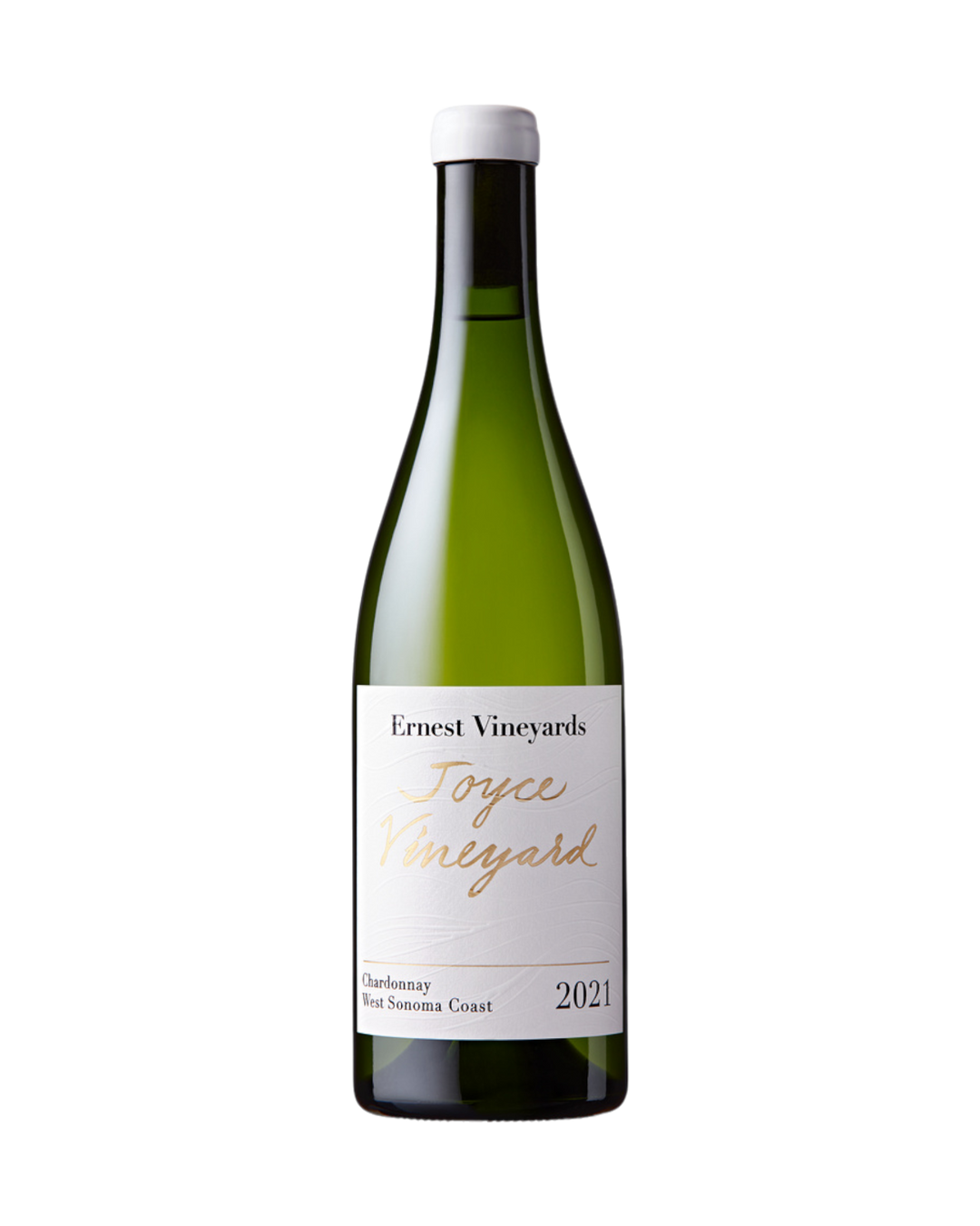 Ernest Vineyards Sonoma Coast Joyce Chardonnay